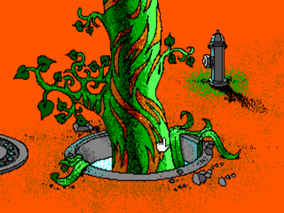 Manhole, The